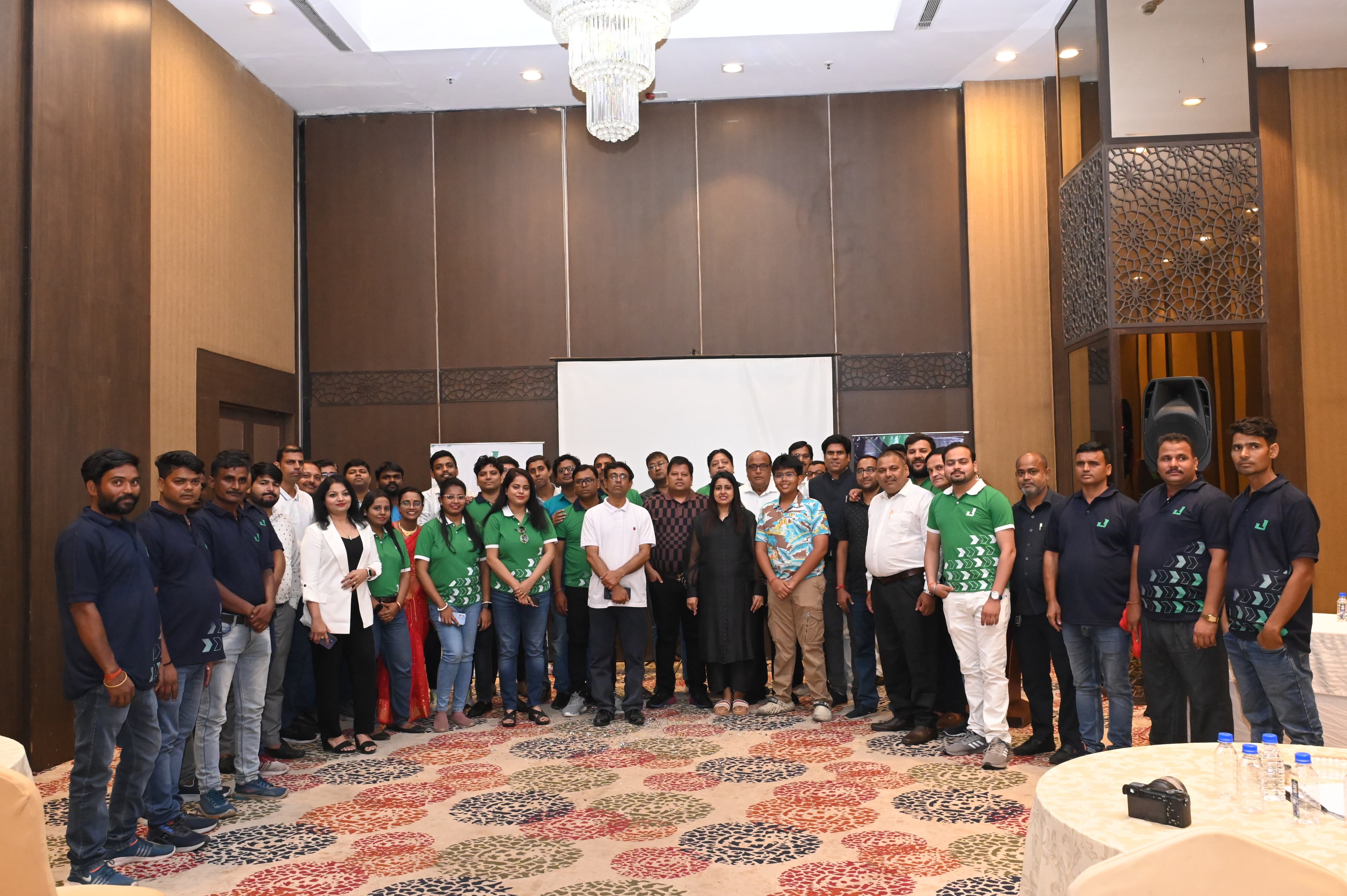 Jayesh Logistics Industry Academia 18 Nov Image