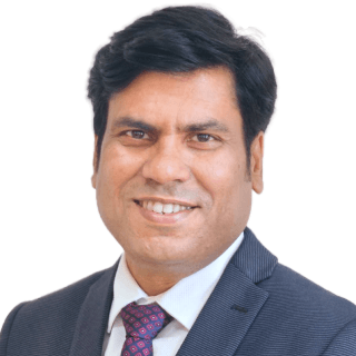 Surendra Kumar Tiwari - CFO